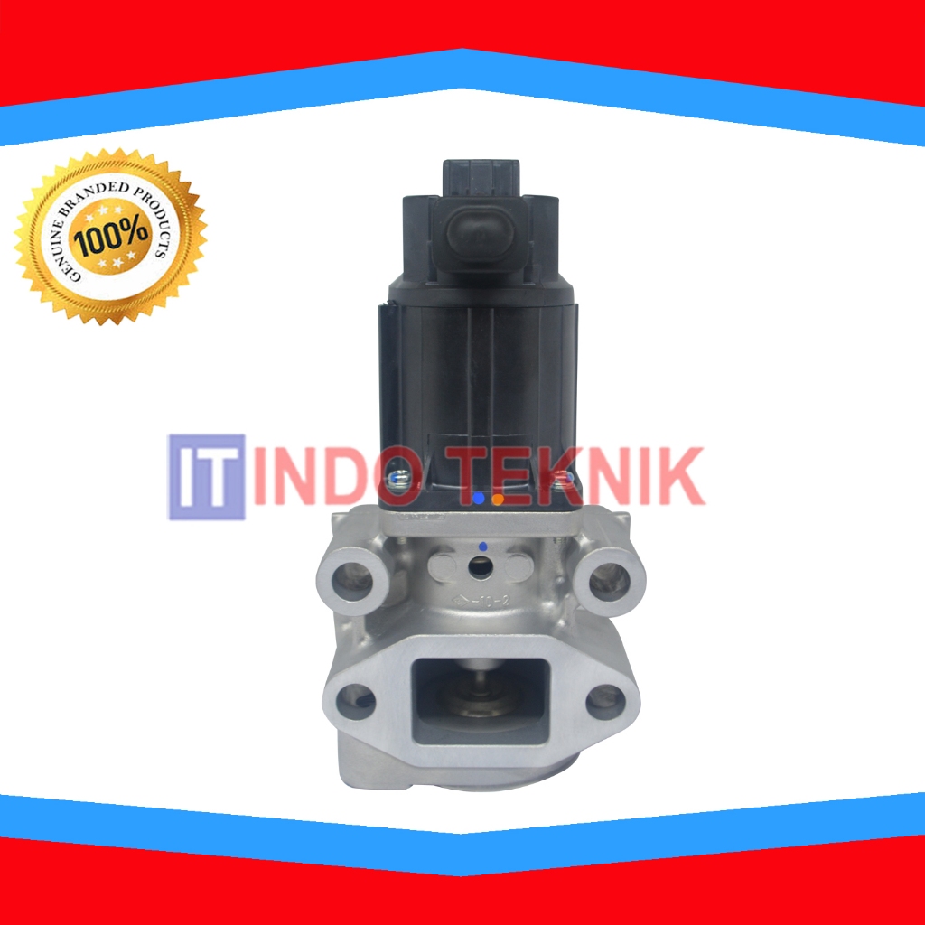 Jual Valve EGR Pajero Sport Mitsubishi Triton Exhaust Gas Recirculation 1582A483 Mitsubishi L200