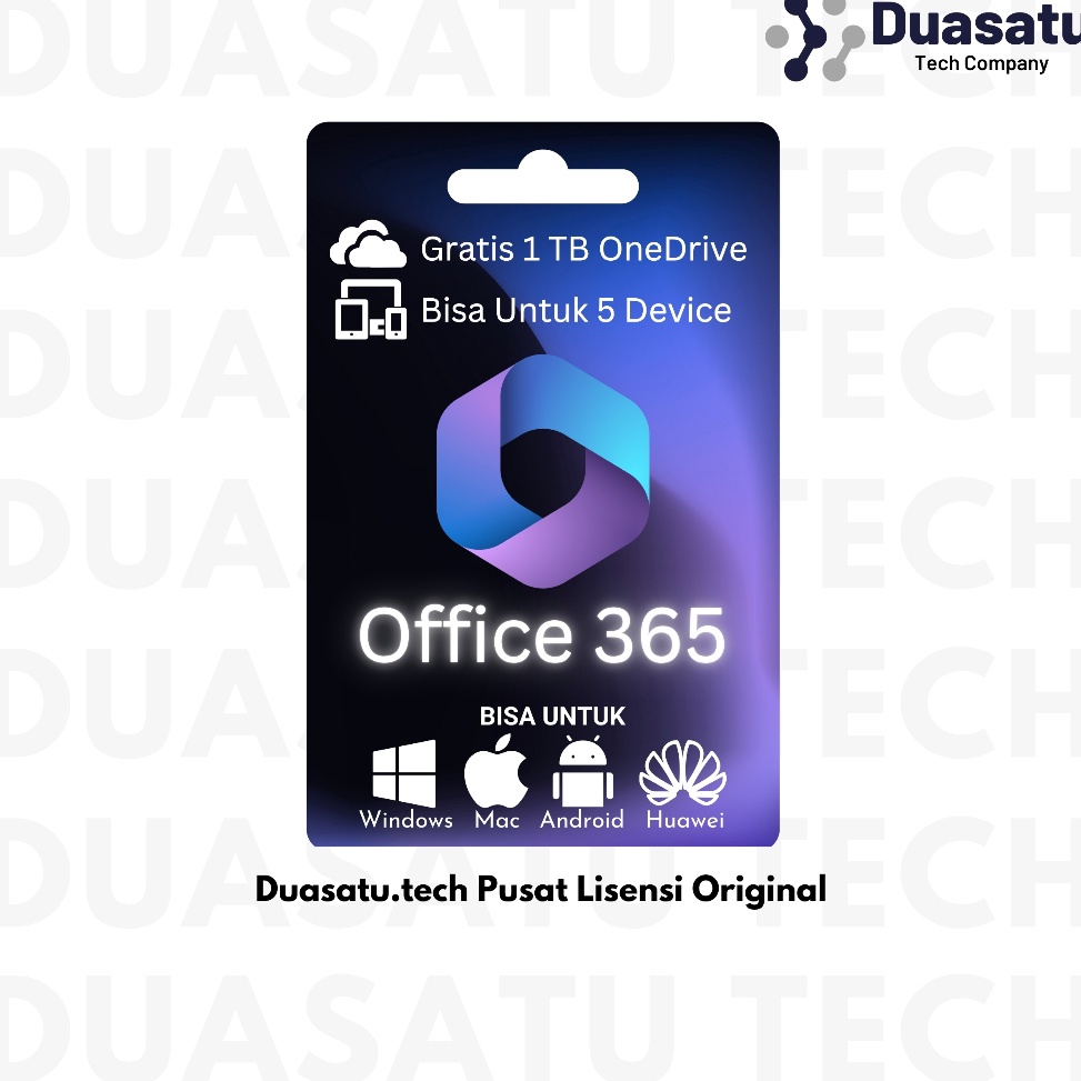 Jual ART B35H Bigdiskon Microsoft Office 365 Untuk 5 Devices Support ...