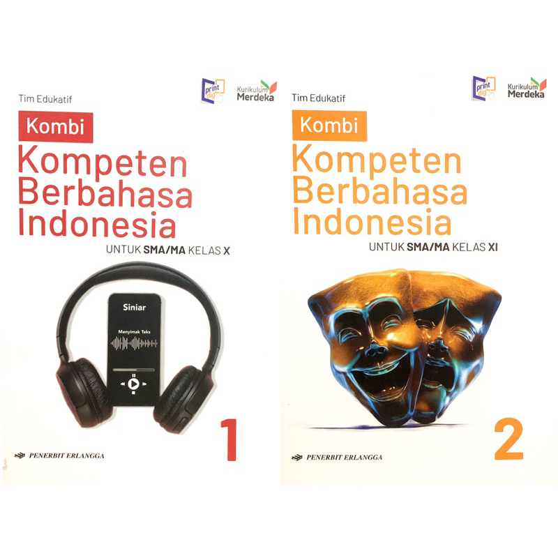 Jual Original Buku Kompeten Berbahasa Indonesia Untuk Sma Kelas 10 1