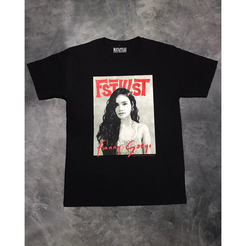 Jual Tshirt Fstvlst X Fanny Soegi 