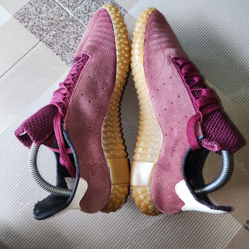 Adidas kamanda burgundy best sale