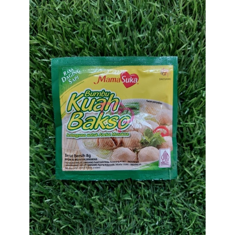 Jual Mamasuka Bumbu Kuah Bakso Shopee Indonesia