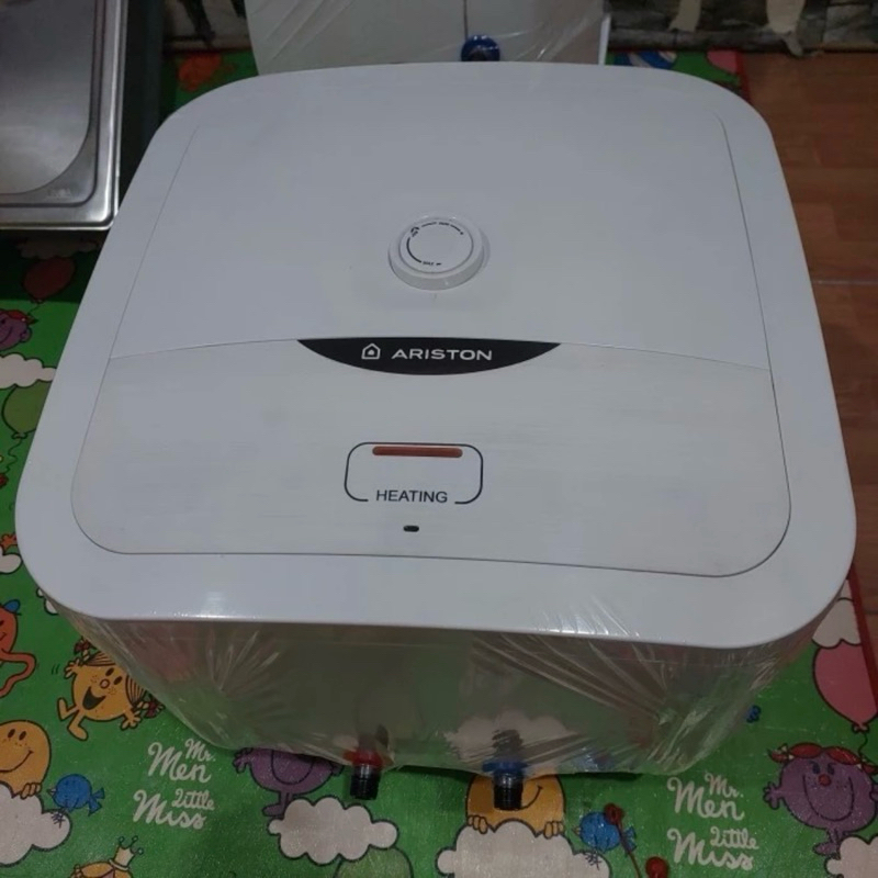 Jual Water Heater Ariston AN2 30 R kapasitas 30 liter 500watt (bekas