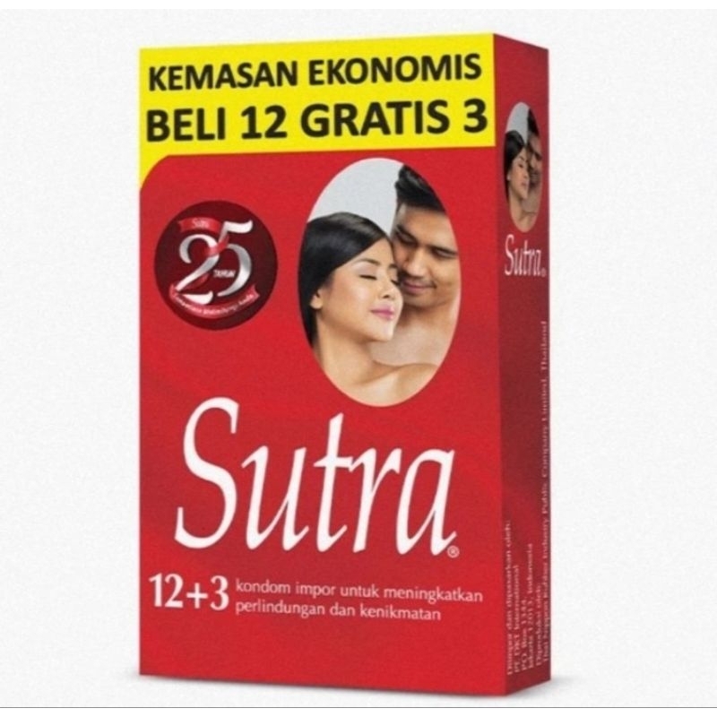 Jual Sutra Merah Box isi 12 Pcs | Shopee Indonesia