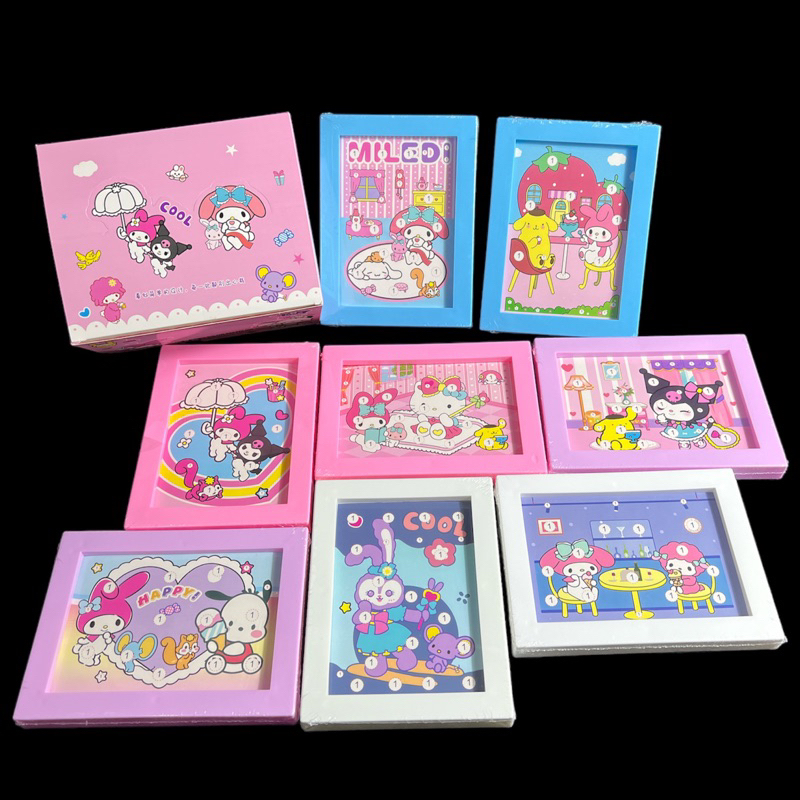 Jual STIKER FRAME (RANDOM) | Shopee Indonesia