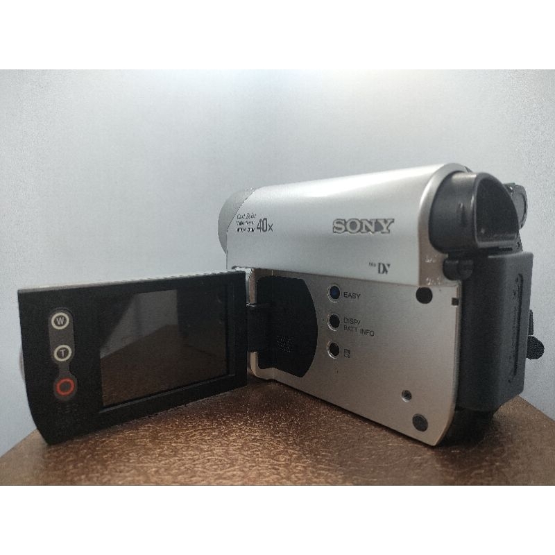 Jual HANDY CAM SONY DCR-HC52 | Shopee Indonesia