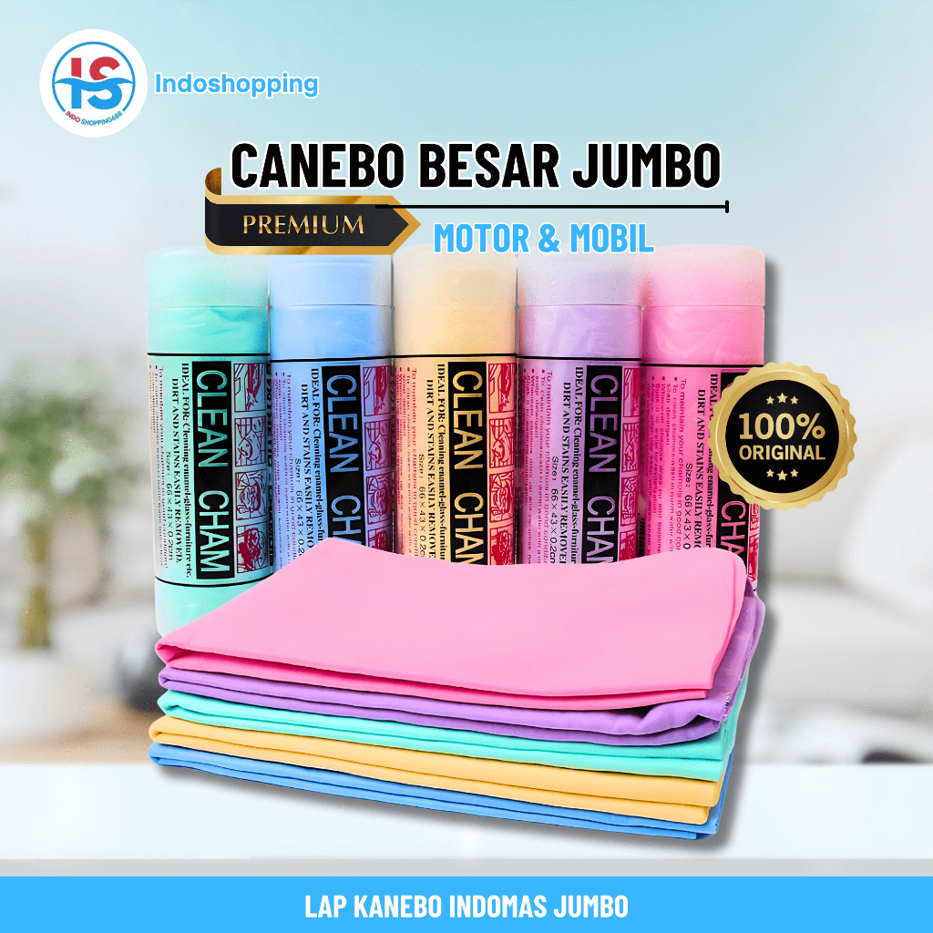 Jual IS - CANEBO MOTOR MOBIL - KANEBO BESAR JUMBO TABUNG KUNING ...