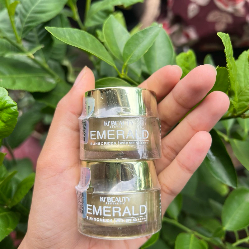 Jual New Formula DAY CREAM KF SKIN Tahap 1/Day cream KF SKIN/CREAM ...