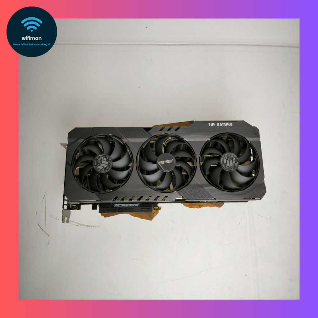 Jual ASUS TUF Gaming RTX 3070 8G VGA GPU Graphics Card 8 GB Shopee
