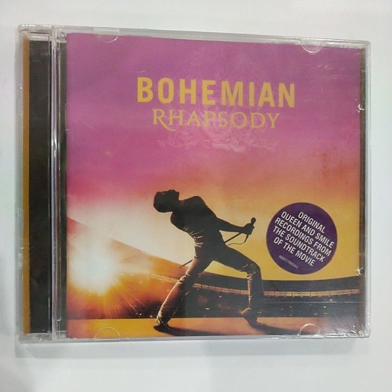Jual CD BOHEMIAN RHAPSODY (SOUNTRACK ) | Shopee Indonesia