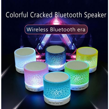 Jual Speaker Bluetooth Mini S60U Retak | Speaker Musik Portable Design ...