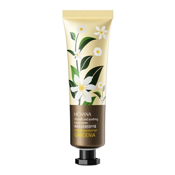 Jual Hand Cream Harum HCHANA Moisturizing Krim tangan Kering Kasar dan Keriput Shopee Indonesia