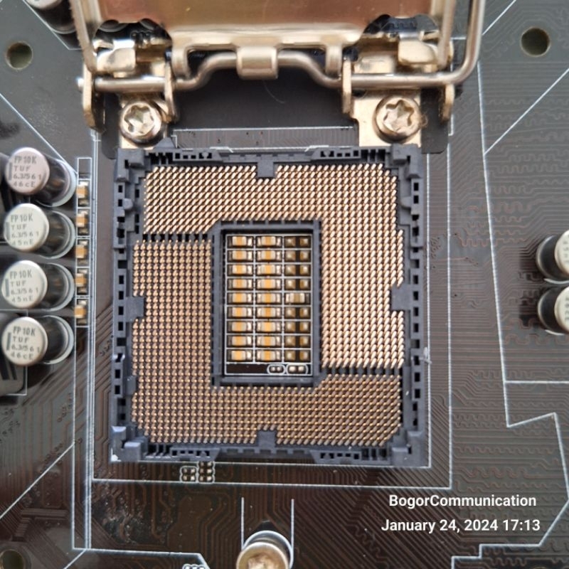 Jual Motherboard Asus VANGUARD B85 Intel Haswell Socket 1150 DDR3 ...