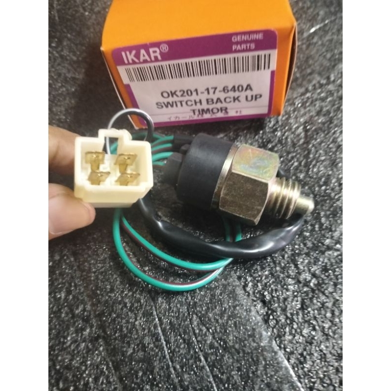 Jual switch swit back up mundur atret timor sohc dohc | Shopee Indonesia