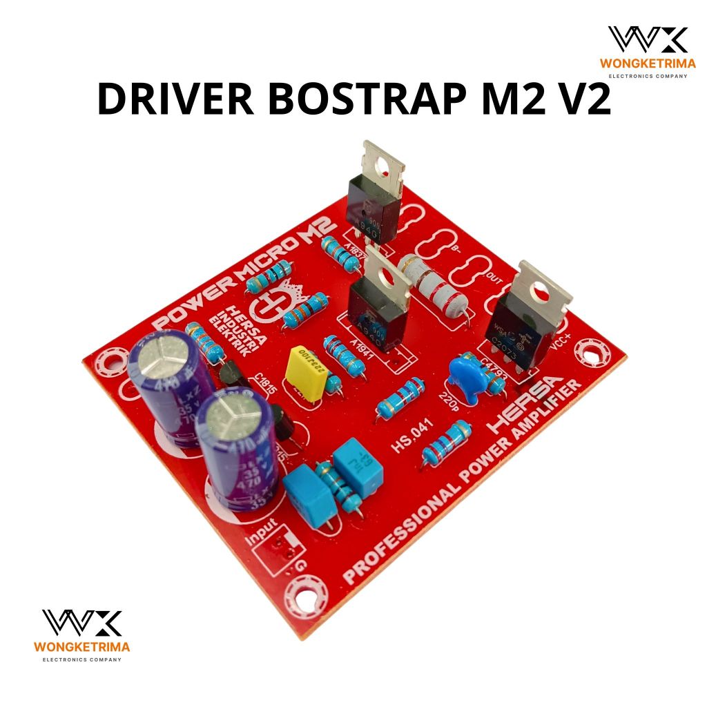 Jual Driver micro M2 versi 2 driver power m2 v2 | Shopee Indonesia