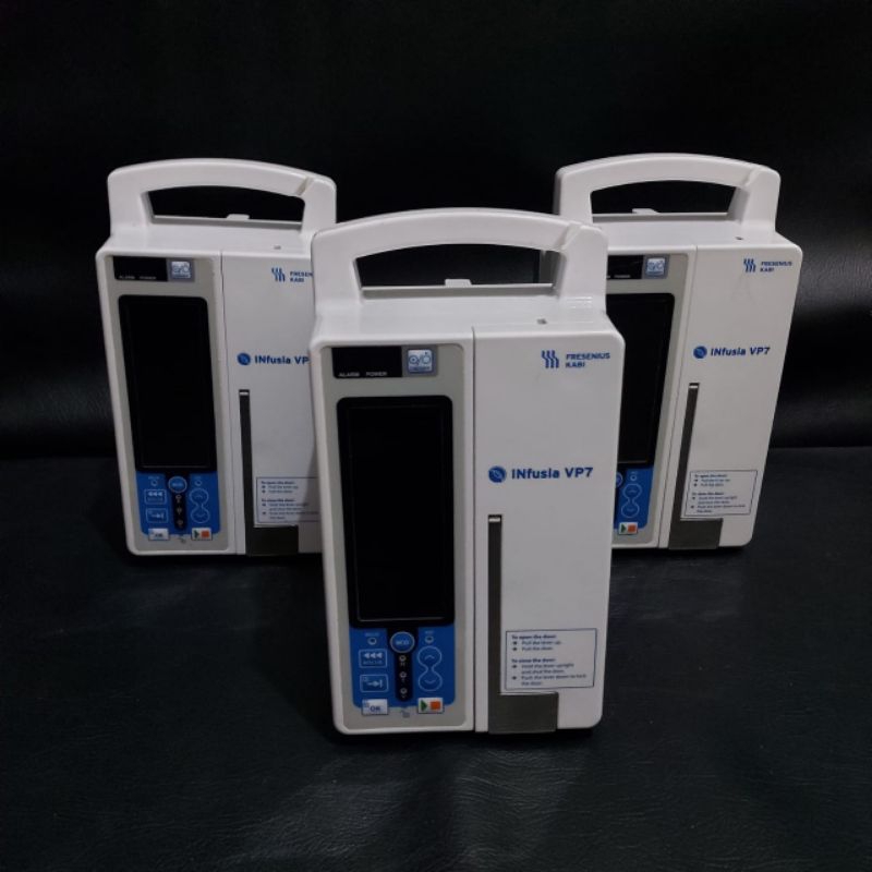 Jual INFUSION PUMP Merk INfusia VP7 Shopee Indonesia
