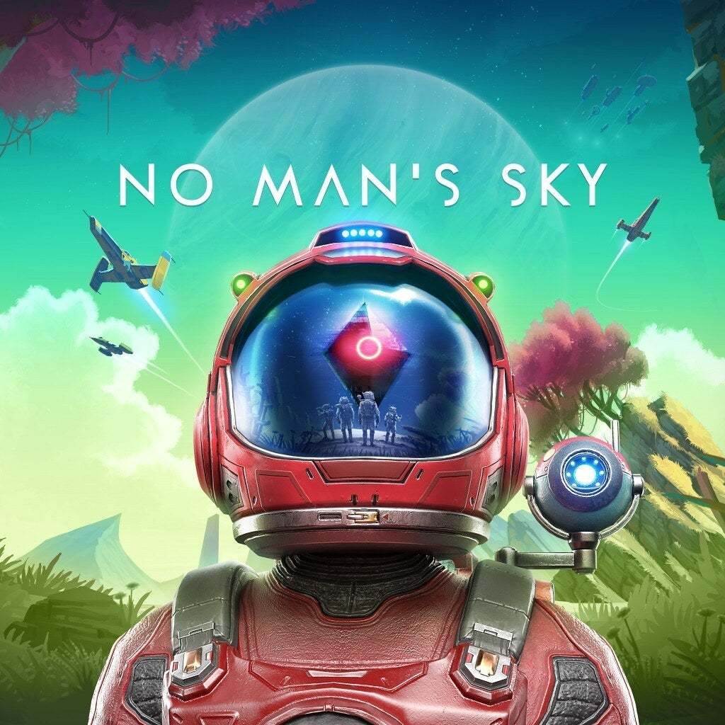 Jual No Man's Sky MICROSOFT STORE CD KEY Shopee Indonesia
