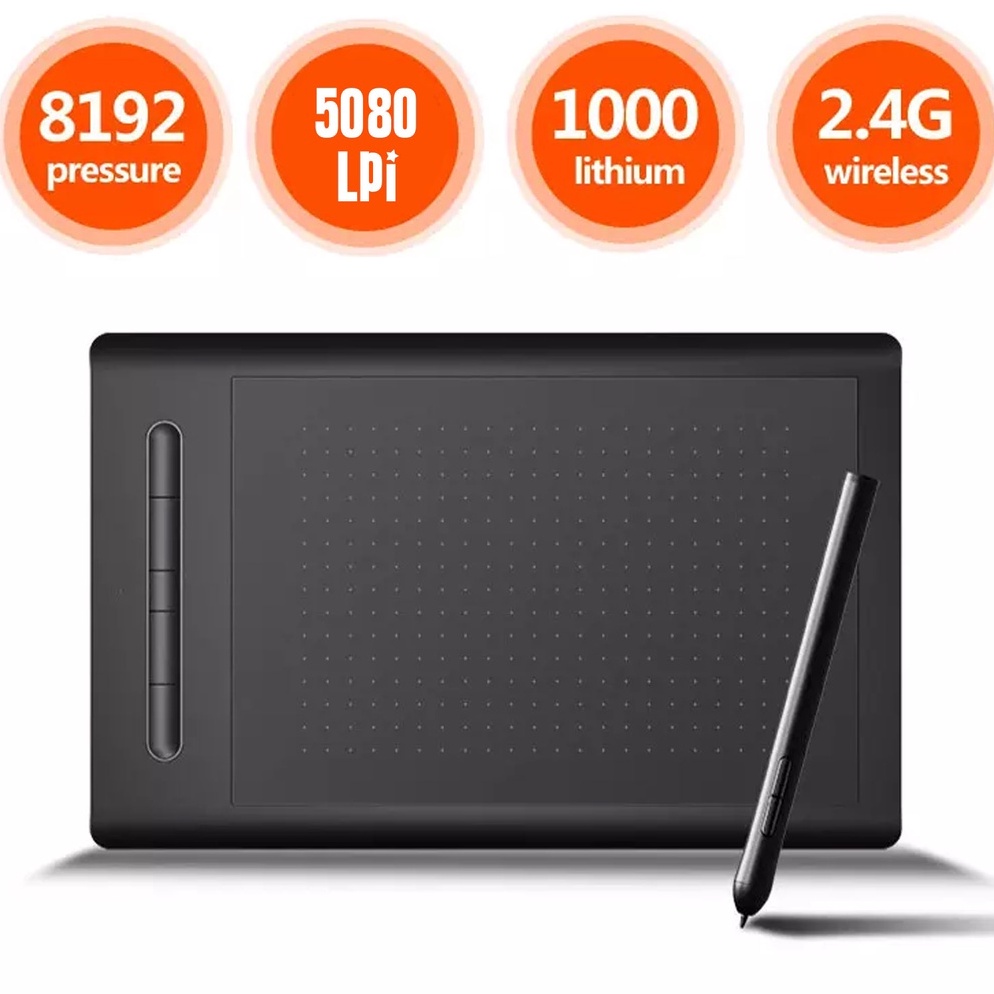 Jual Harga TERMURAAH Graphics Drawing Tablet USB Signature For PC