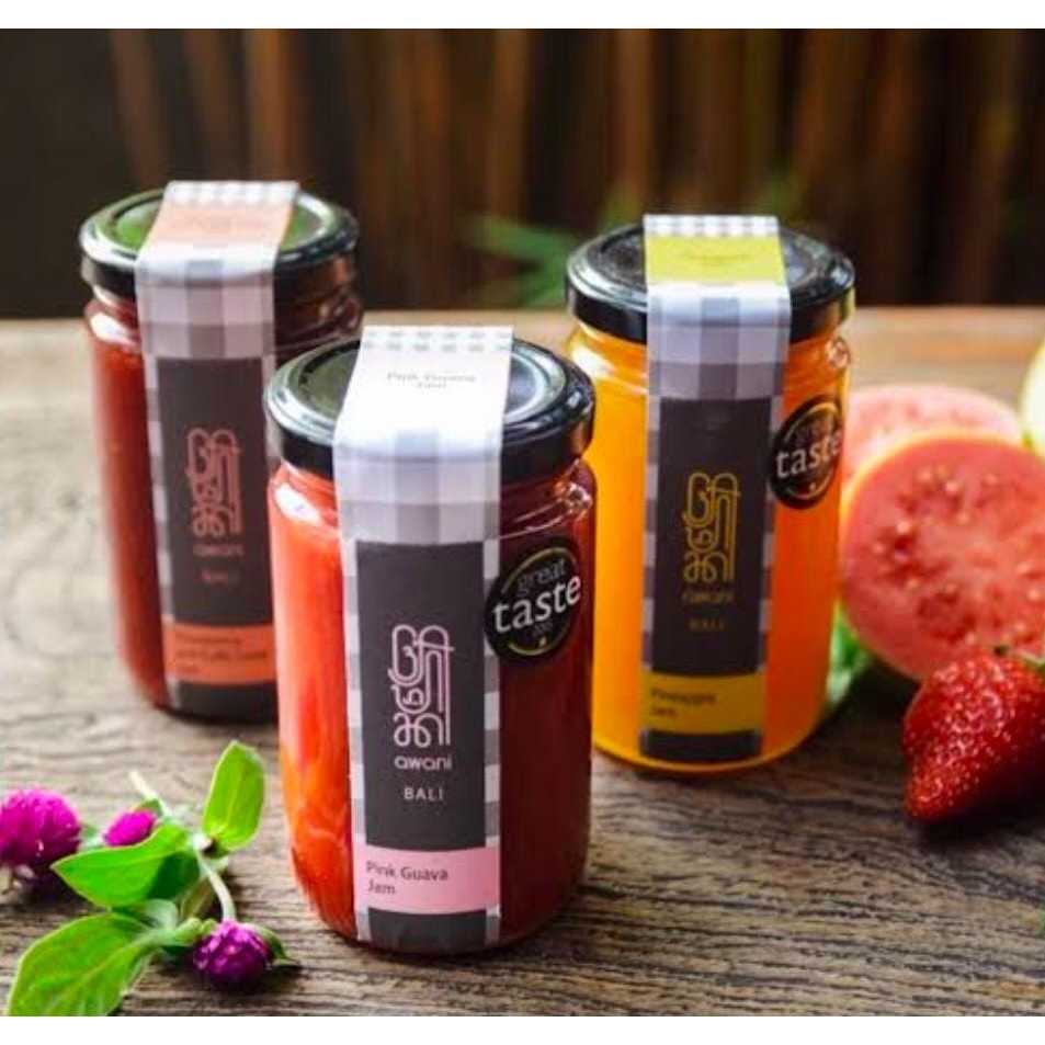 Jual AWANI JAM (ALL VARIAN) 255gr | Shopee Indonesia