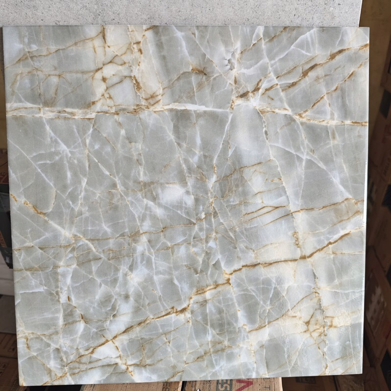 Jual keramik 50x50 marmer (glossy)/ keramik lantai marmer/ keramik