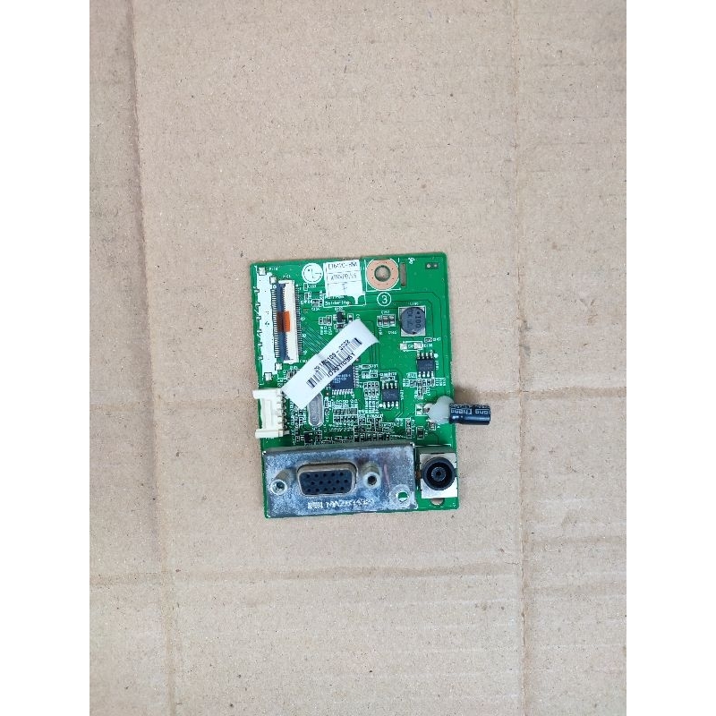 Jual mainboard mesin modul monitor LG E1642 E1642CBN E1642CA Shopee