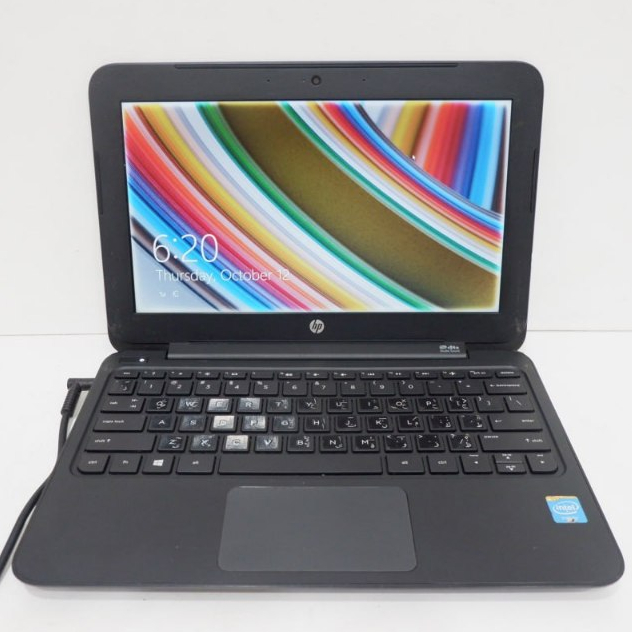 Jual HP 11-f004TU Intel Celeron N2840 Ram 2 Gb Hdd 500 Gb SCU16520 | Shopee  Indonesia