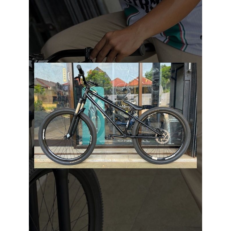 Jual SEPEDA FULLBIKE STRIKING 26 MODEL DJ STREET MTB BMX | Shopee Indonesia