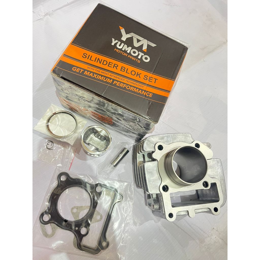 Jual Ymt Yumoto Kas Cylinder Silinder Kit Blok Set Yamaha Jupiter Z