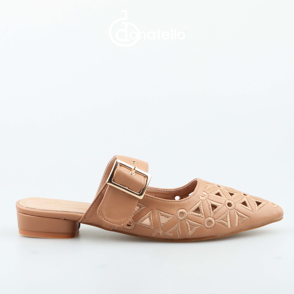 Jual Donatello C3860280 Mules Wanita Shopee Indonesia