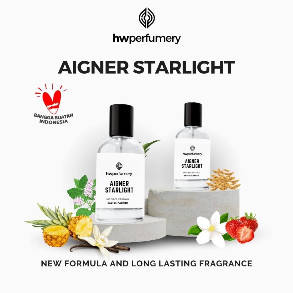 Aroma parfum best sale aigner starlight