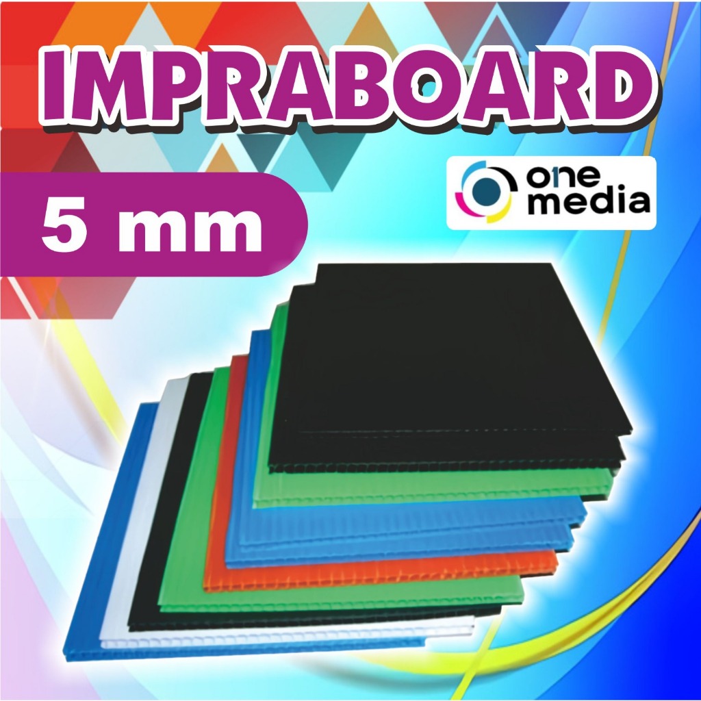 Jual IMPRABOARD IMPRABOARD 100X150CM 5MM | Shopee Indonesia