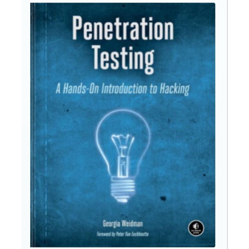 Jual Penetration Testing A Hands-On Introduction to Hacking | Shopee ...