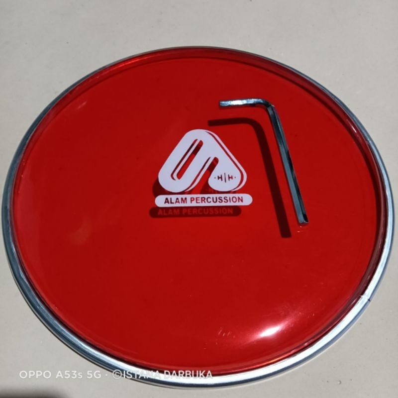 Jual MIKA DARBUKA / HEAD ALAM PERCUSSION ALL SIZE Shopee Indonesia