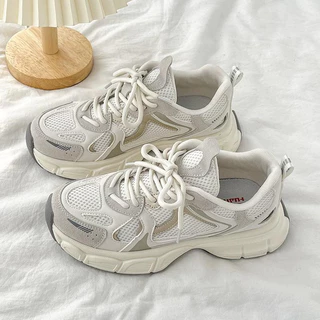 KOII Sepatu Sneakers Wanita Korea Sport Kets