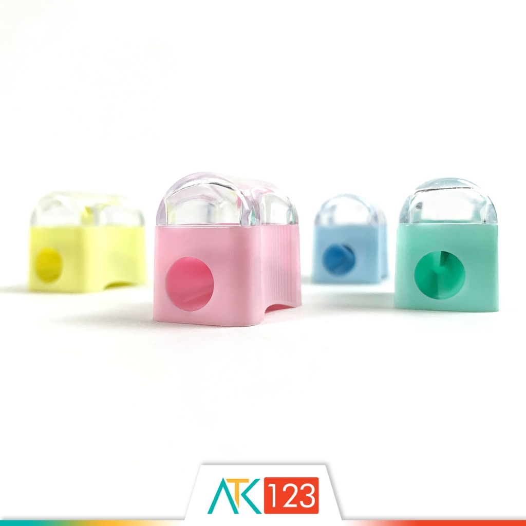 Jual Rautan / Serutan Pensil / Pencil Sharpener Pastel Joyko SP-362PTL | Shopee Indonesia