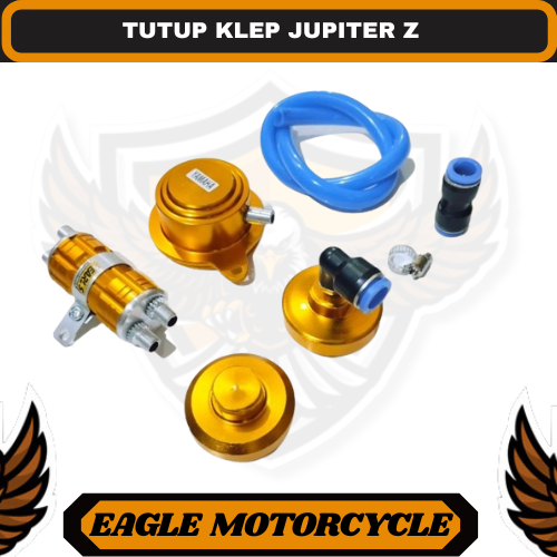 Jual Tutup Klep Jupiter Z Cnc Set Tutup Timing Jupiter Z Fitting Selang Cm Dan Tutup Hawa