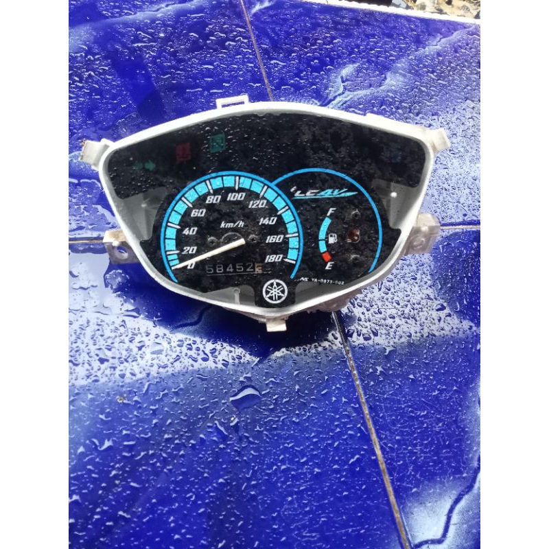 Jual speedometer odometer speedo spido kilometer Yamaha Jupiter MX old