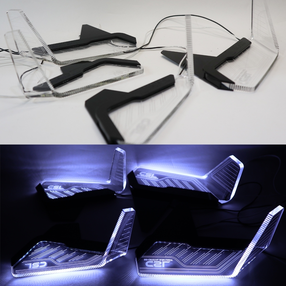 Jual Slim Frame DRL L Series Innova Reborn Venturer Type G/Type V ...