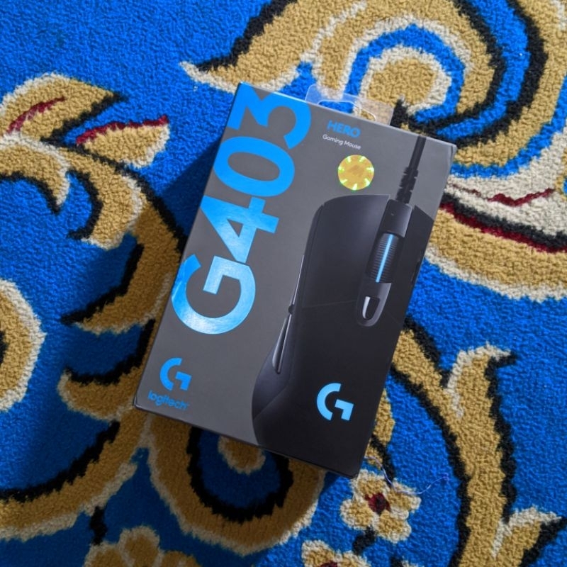 Jual mouse logitech g403 | Shopee Indonesia
