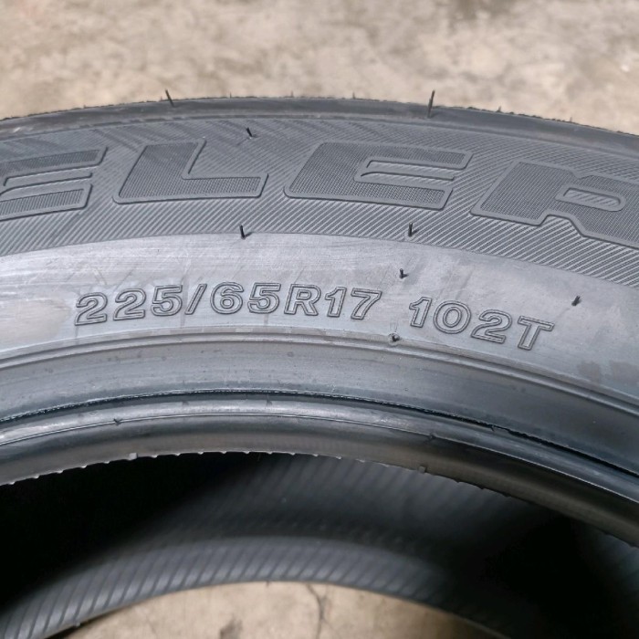 Jual Ban Mobil Crv Captiva 225/65 R17 Bridgestone Dueler D 470 | Shopee ...