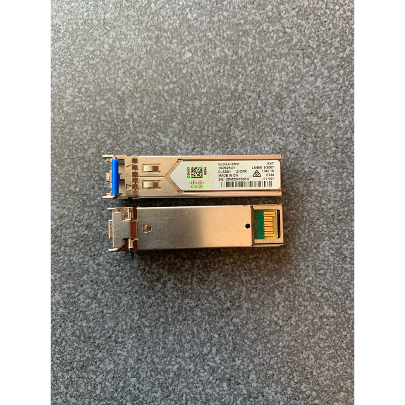 Cisco GLC-LH-SMD Compatibile Ricetrasmettitore SFP - 1000BASE-LX/LH - 10 Unità - Foto 7