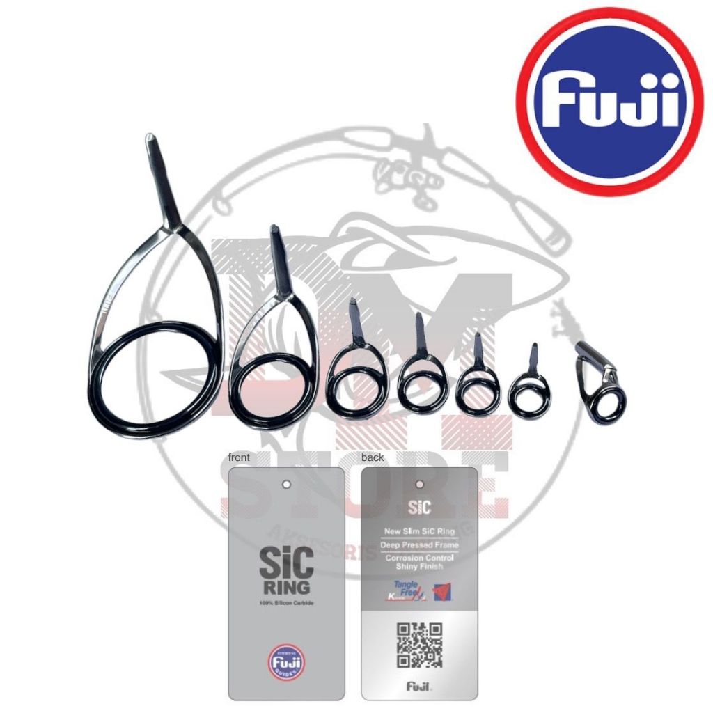 RING FUJI K SERIES SIC PMNST RING SIC GALATAMA RING SIC SPINNING