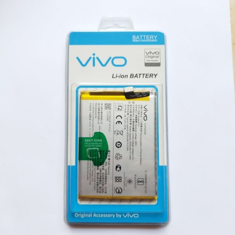 Jual Baterai HP VIVO Y91 Y91C Y93 Y95 1807 1814 1816 1817 1820 1811 Y1S ...