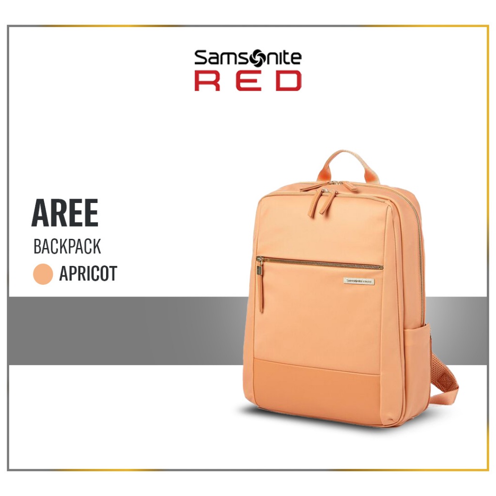 Samsonite 2025 red harga