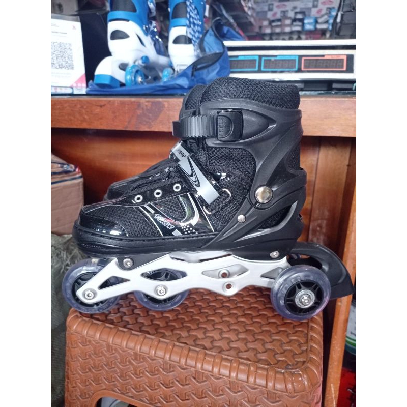 Jual SEPATU RODA POWER BISA RODA BANTU MODEL BAJAJ | Shopee Indonesia