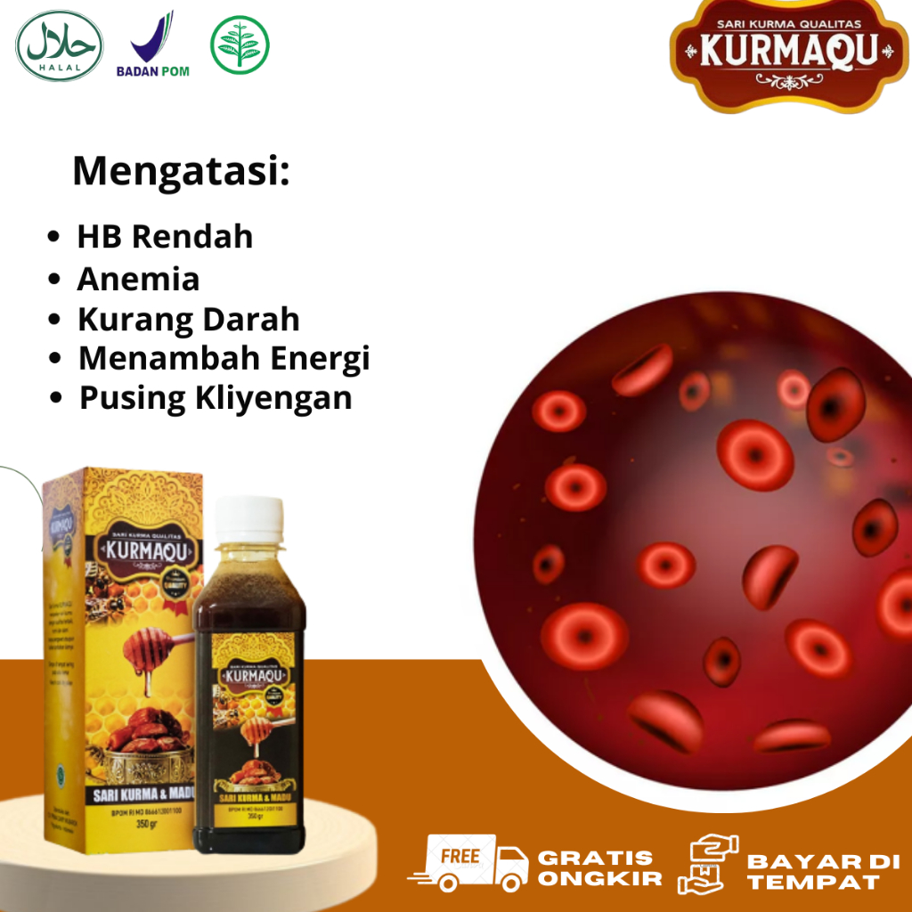 Jual Obat HB Rendah, Peninggi HB Rendah, Hemoglobin Rendah, Anemia ...