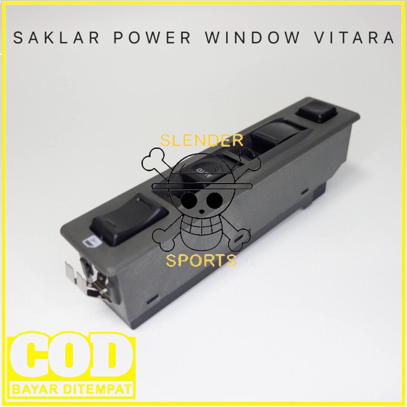 Jual Saklar Power Window Vitara Master Saklar Power Window Suzuki