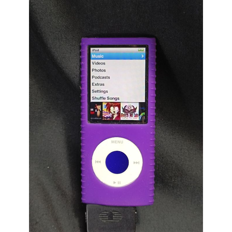 Jual ipod nano gen 4 8gb | Shopee Indonesia