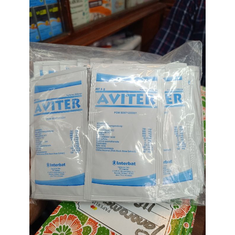 Jual Aviter Terlengkap & Harga Terbaru Mei 2026 | Shopee Indonesia
