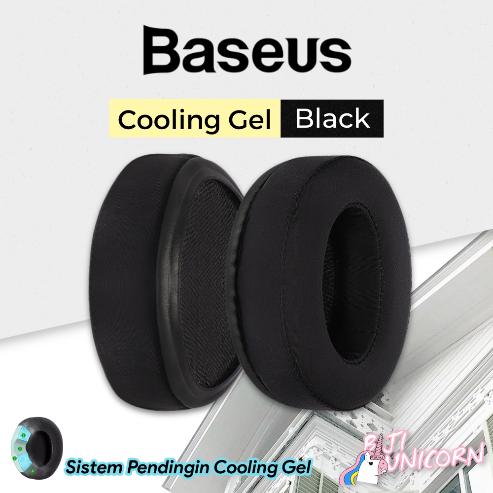 Jual Earcup/Earpad/Ear Cushion Baseus D02 Pro Bluetooth 5.0 D 02 D-02 ...